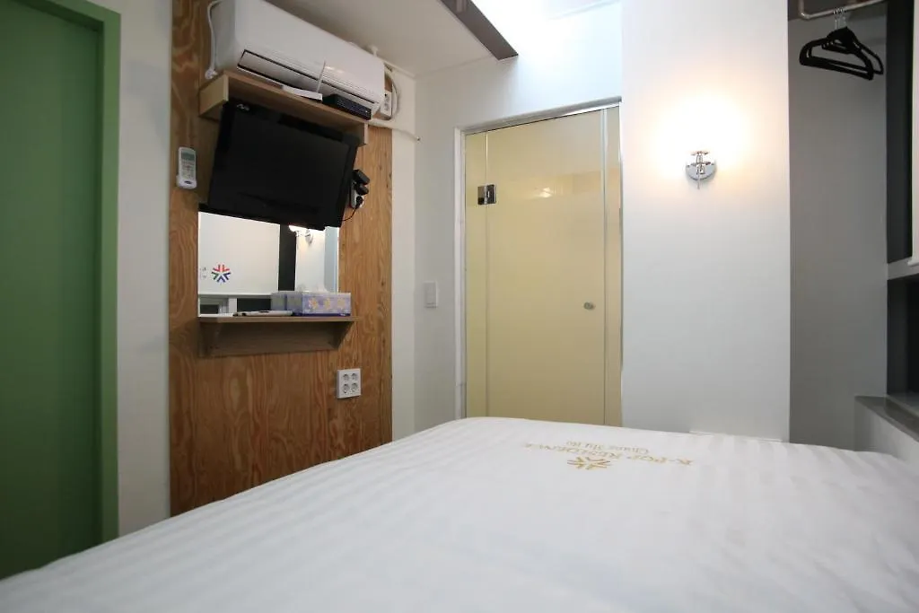 ** Aparthotel K-Pop Residence Chungmuro - Myeong-Dong Seoul South Korea