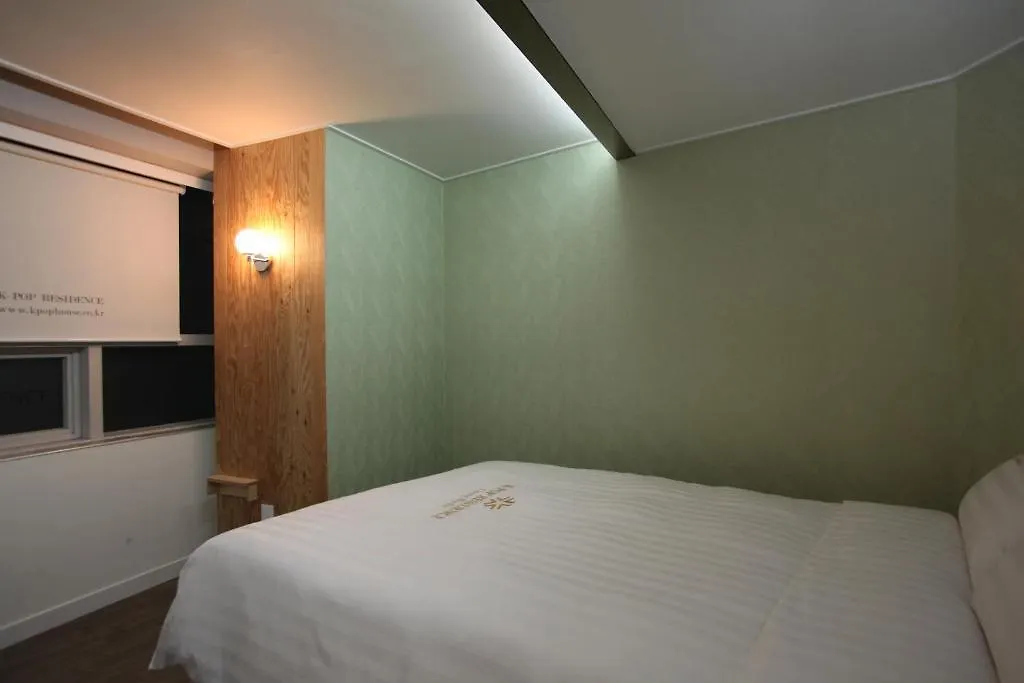 K-Pop Residence Chungmuro - Myeong-Dong Seoul Aparthotel