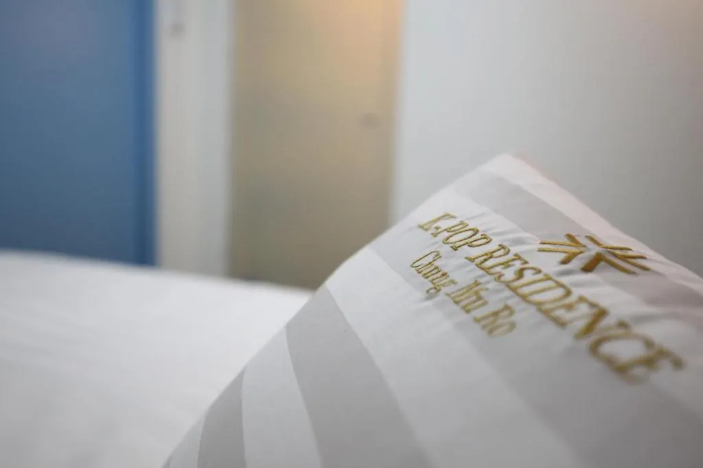 Aparthotel K-Pop Residence Chungmuro - Myeong-Dong Seoul