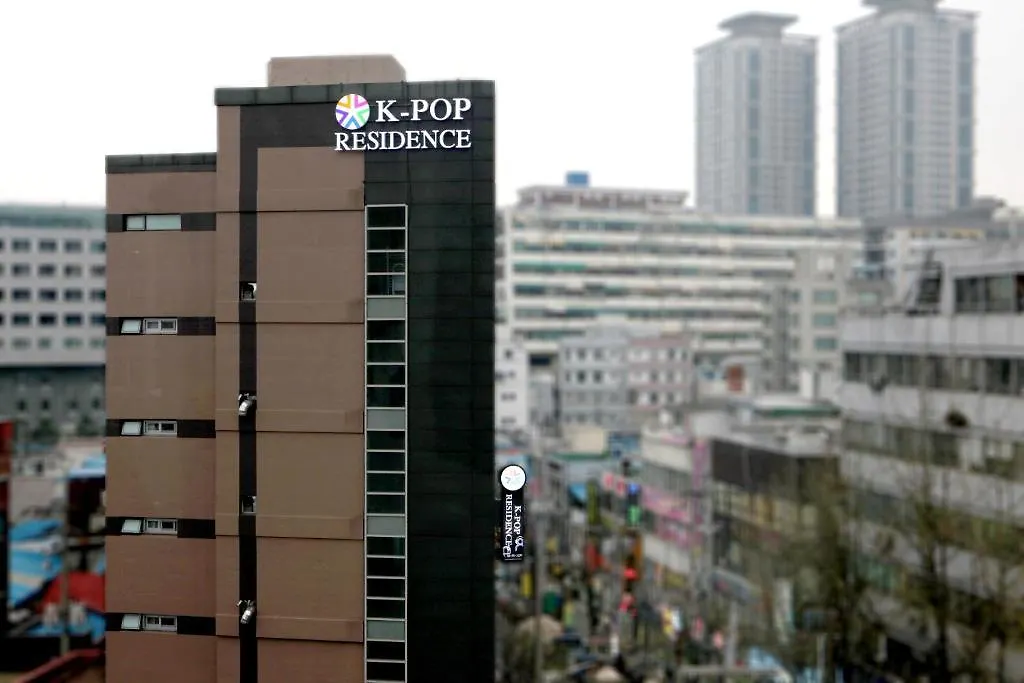 K-Pop Residence Chungmuro - Myeong-Dong Seoul South Korea