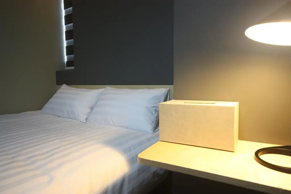 ** Aparthotel K-Pop Residence Chungmuro - Myeong-Dong Seoul South Korea