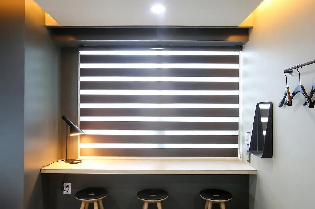 K-Pop Residence Chungmuro - Myeong-Dong Seoul Aparthotel