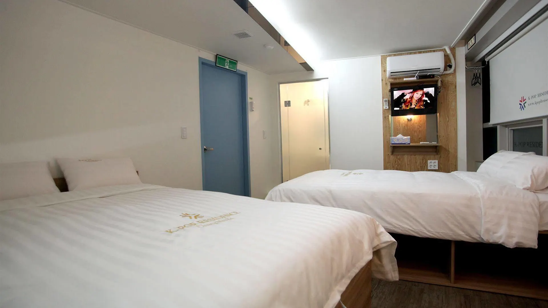** Aparthotel K-Pop Residence Chungmuro - Myeong-Dong Seoul South Korea